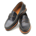 The Verona Penny Loafer – Handcrafted Black Leather Loafers