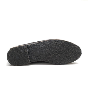 The Verona Penny Loafer – Handcrafted Black Leather Loafers